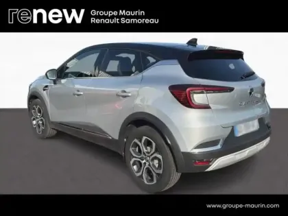 Photo 5 Renault Captur  1.3 TCe mild hybrid 160ch Techno EDC
