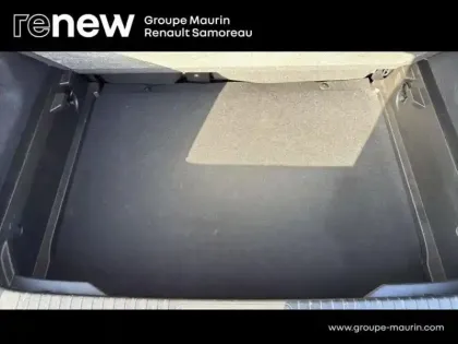 Photo 9 Renault Captur  1.3 TCe mild hybrid 160ch Techno EDC