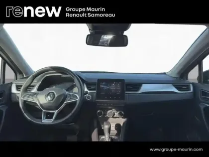 Photo 7 Renault Captur  1.3 TCe mild hybrid 160ch Techno EDC