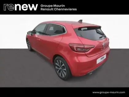 Photo 6 Renault Clio  1.0 TCe 90ch Intens X-Tronic -21N