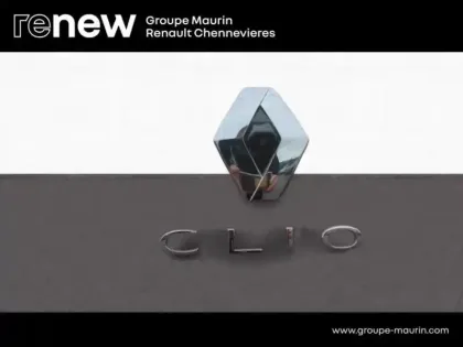 Photo 12 Renault Clio  1.0 TCe 90ch Intens X-Tronic -21N