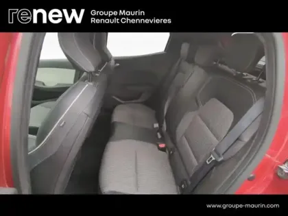 Photo 15 Renault Clio  1.0 TCe 90ch Intens X-Tronic -21N
