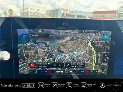 Photo 7 Mercedes CLA  200 183ch AMG Line 8G-eDCT