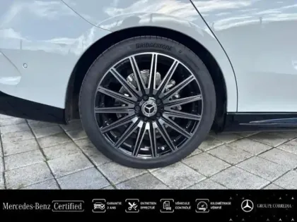 Photo 12 Mercedes CLA  200 183ch AMG Line 8G-eDCT