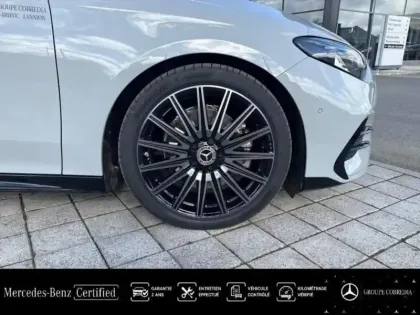 Photo 13 Mercedes CLA  200 183ch AMG Line 8G-eDCT