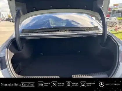 Photo 11 Mercedes CLA  200 183ch AMG Line 8G-eDCT