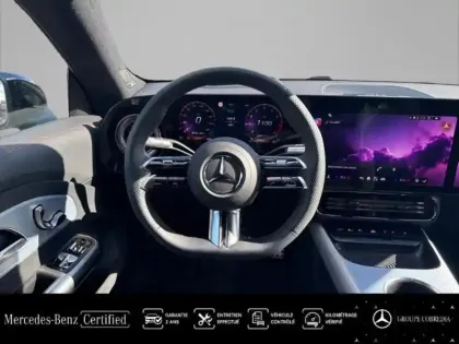 Photo 6 Mercedes CLA  200 183ch AMG Line 8G-eDCT