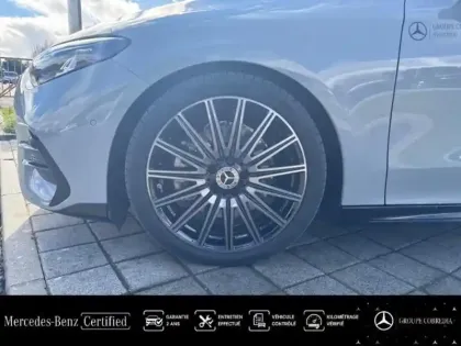 Photo 14 Mercedes CLA  200 183ch AMG Line 8G-eDCT