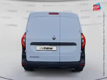 Photo 6 Renault Kangoo  Van L1 1.5 Blue dCi 115ch Advance Pro auto -24