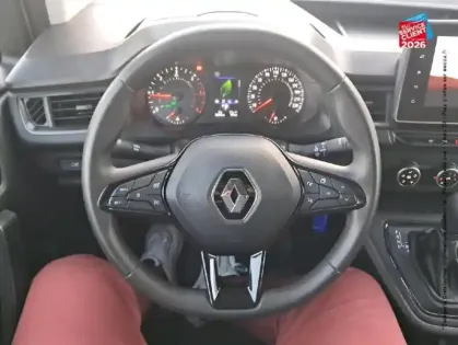 Photo 11 Renault Kangoo  Van L1 1.5 Blue dCi 115ch Advance Pro auto -24