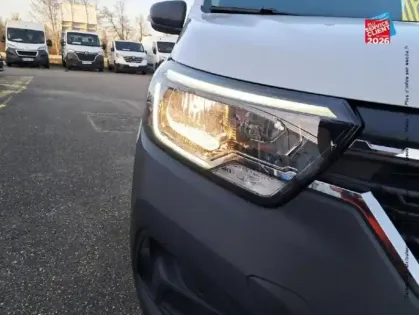 Photo 12 Renault Kangoo  Van L1 1.5 Blue dCi 115ch Advance Pro auto -24