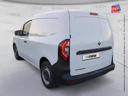 Photo 7 Renault Kangoo  Van L1 1.5 Blue dCi 115ch Advance Pro auto -24