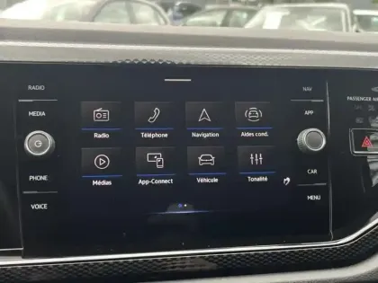 Photo 14 Volkswagen Polo  1.0 TSI 95ch VW Edition DSG7