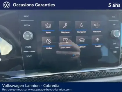 Photo 10 Volkswagen Polo  1.0 TSI 95ch VW Edition