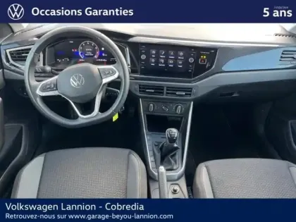 Photo 9 Volkswagen Polo  1.0 TSI 95ch VW Edition