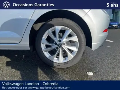 Photo 14 Volkswagen Polo  1.0 TSI 95ch Style DSG7