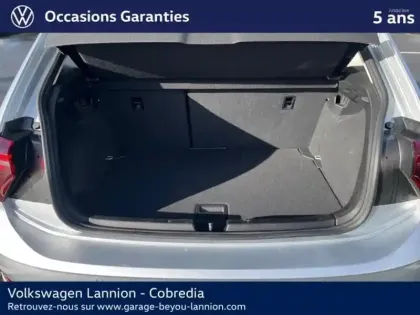 Photo 6 Volkswagen Polo  1.0 TSI 95ch Style DSG7