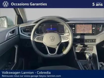 Photo 12 Volkswagen Polo  1.0 TSI 95ch Style DSG7