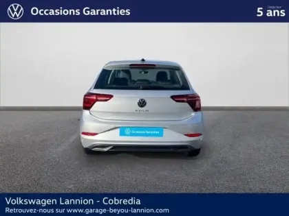 Photo 5 Volkswagen Polo  1.0 TSI 95ch Style DSG7