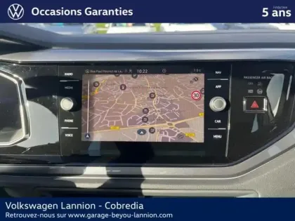 Photo 10 Volkswagen Polo  1.0 TSI 95ch Style DSG7