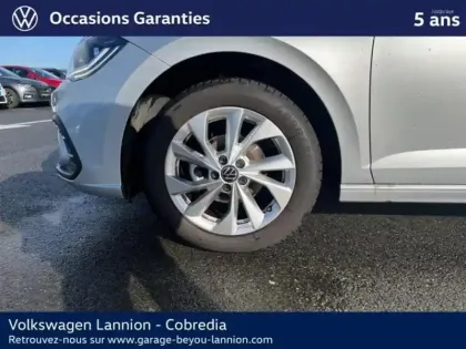 Photo 13 Volkswagen Polo  1.0 TSI 95ch Style DSG7