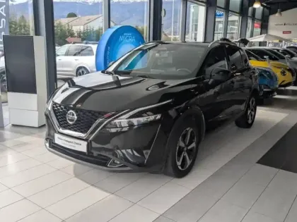 Photo Nissan Qashqai