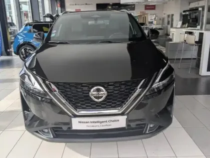 Photo 12 Nissan Qashqai  1.3 Mild Hybrid 158ch Tekna+ Xtronic