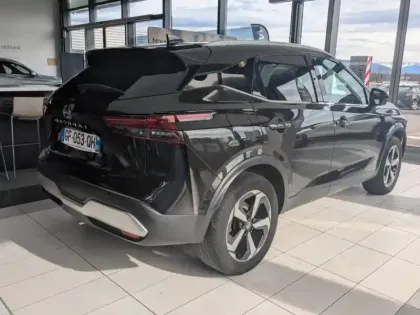 Photo 6 Nissan Qashqai  1.3 Mild Hybrid 158ch Tekna+ Xtronic