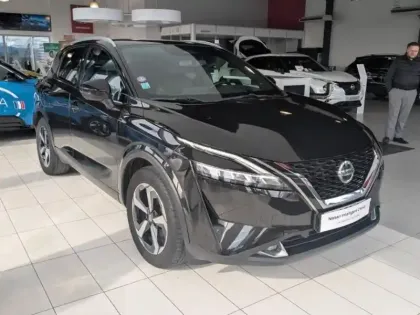 Photo 14 Nissan Qashqai  1.3 Mild Hybrid 158ch Tekna+ Xtronic