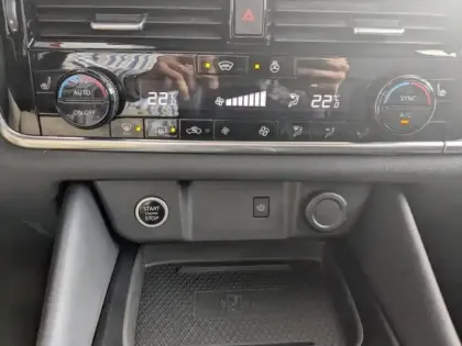 Photo 5 Nissan Qashqai  1.3 Mild Hybrid 158ch Tekna+ Xtronic