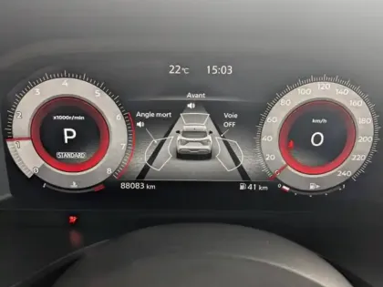 Photo 11 Nissan Qashqai  1.3 Mild Hybrid 158ch Tekna+ Xtronic