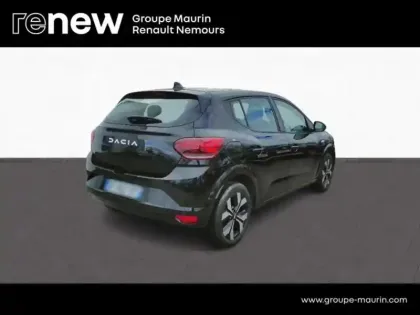 Photo 17 Dacia Sandero Gén. III (BJI) Ph2 Journey 5