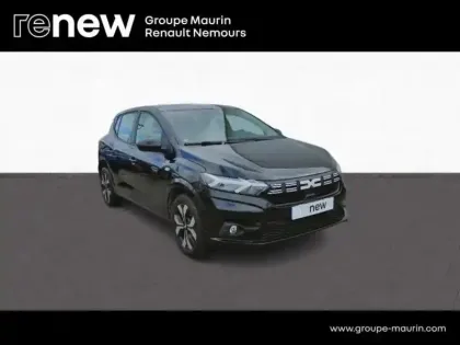 Photo 18 Dacia Sandero Gén. III (BJI) Ph2 Journey 5