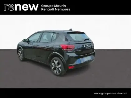 Photo 16 Dacia Sandero Gén. III (BJI) Ph2 Journey 5