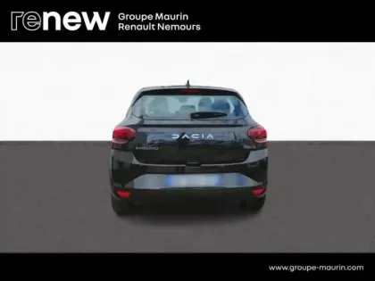 Photo 21 Dacia Sandero Gén. III (BJI) Ph2 Journey 5