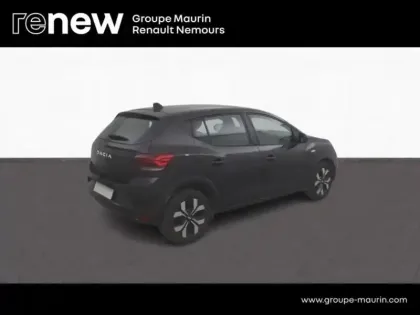 Photo 6 Dacia Sandero  1.0 TCe 90ch Journey