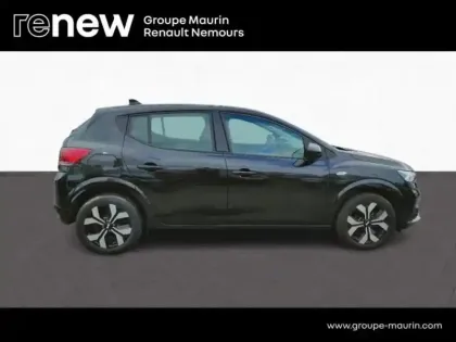 Photo 22 Dacia Sandero Gén. III (BJI) Ph2 Journey 5