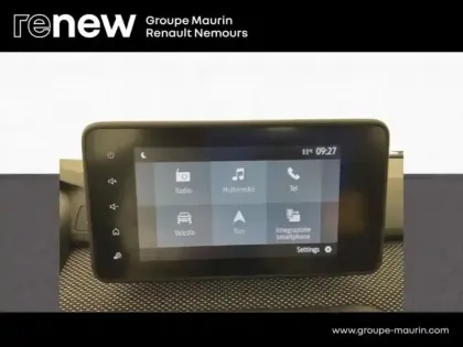 Photo 12 Dacia Sandero  1.0 TCe 90ch Journey