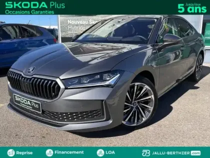 Photo Skoda Superb