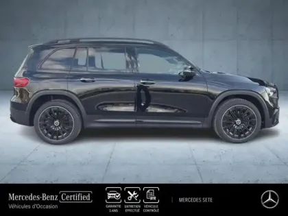 Photo 5 Mercedes GLB  200 d 150ch AMG Line 8G-DCT