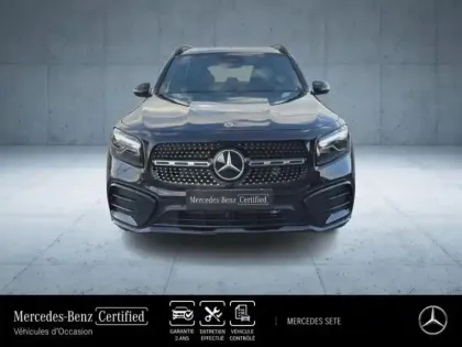 Photo 7 Mercedes GLB  200 d 150ch AMG Line 8G-DCT