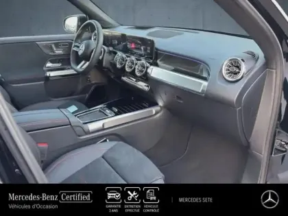 Photo 10 Mercedes GLB  200 d 150ch AMG Line 8G-DCT