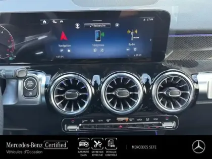Photo 14 Mercedes GLB  200 d 150ch AMG Line 8G-DCT
