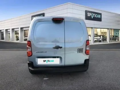 Photo 5 Fiat Doblo Gén. III Ph2 Pack Premium Connect 4