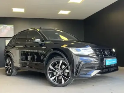 Photo 5 Volkswagen Tiguan  2.0 TDI 200ch R-Line Exclusive 4Motion DSG7