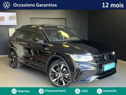 Photo Volkswagen Tiguan