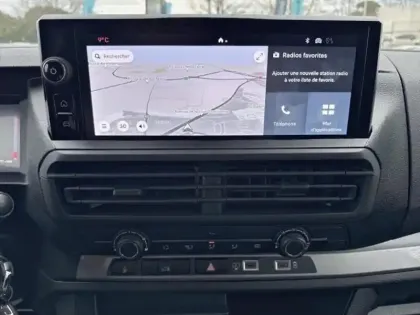 Photo 10 Fiat Scudo  Fg M 1.5 Diesel 120ch Pack Premium Connect