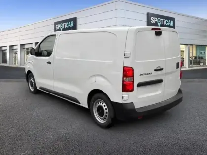 Photo 5 Fiat Scudo  Fg M 1.5 Diesel 120ch Pack Premium Connect