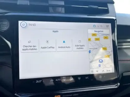 Photo 12 Ford Puma  1.0 EcoBoost Hybrid 125ch ST-Line S&S