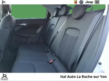 Photo 9 Fiat 500 X 1.5 FireFly Turbo 130ch S/S Hybrid Sport DCT7